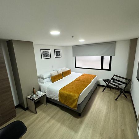 Hotel Wlh Gold Bogotá Exteriér fotografie
