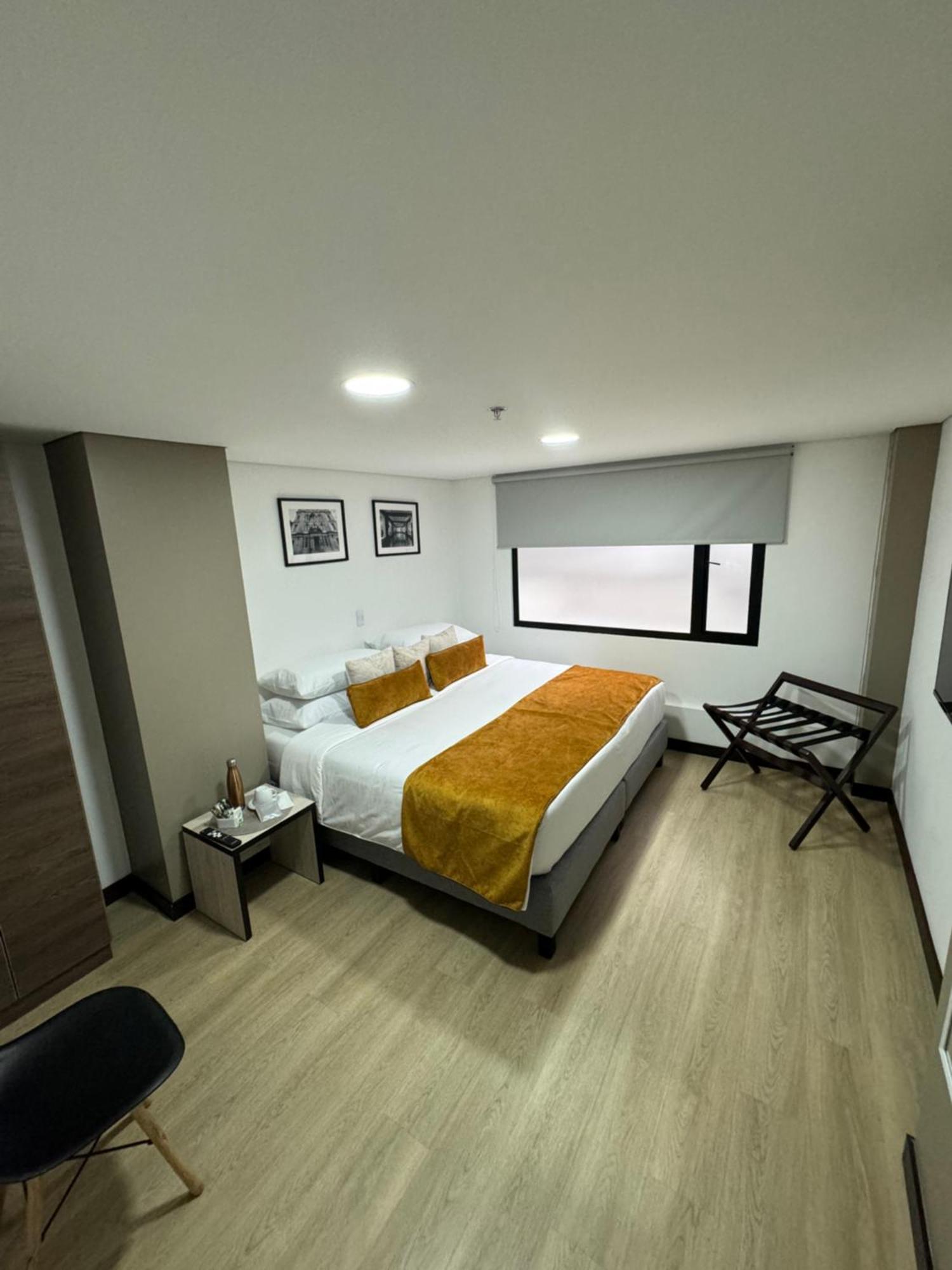 Hotel Wlh Gold Bogotá Exteriér fotografie