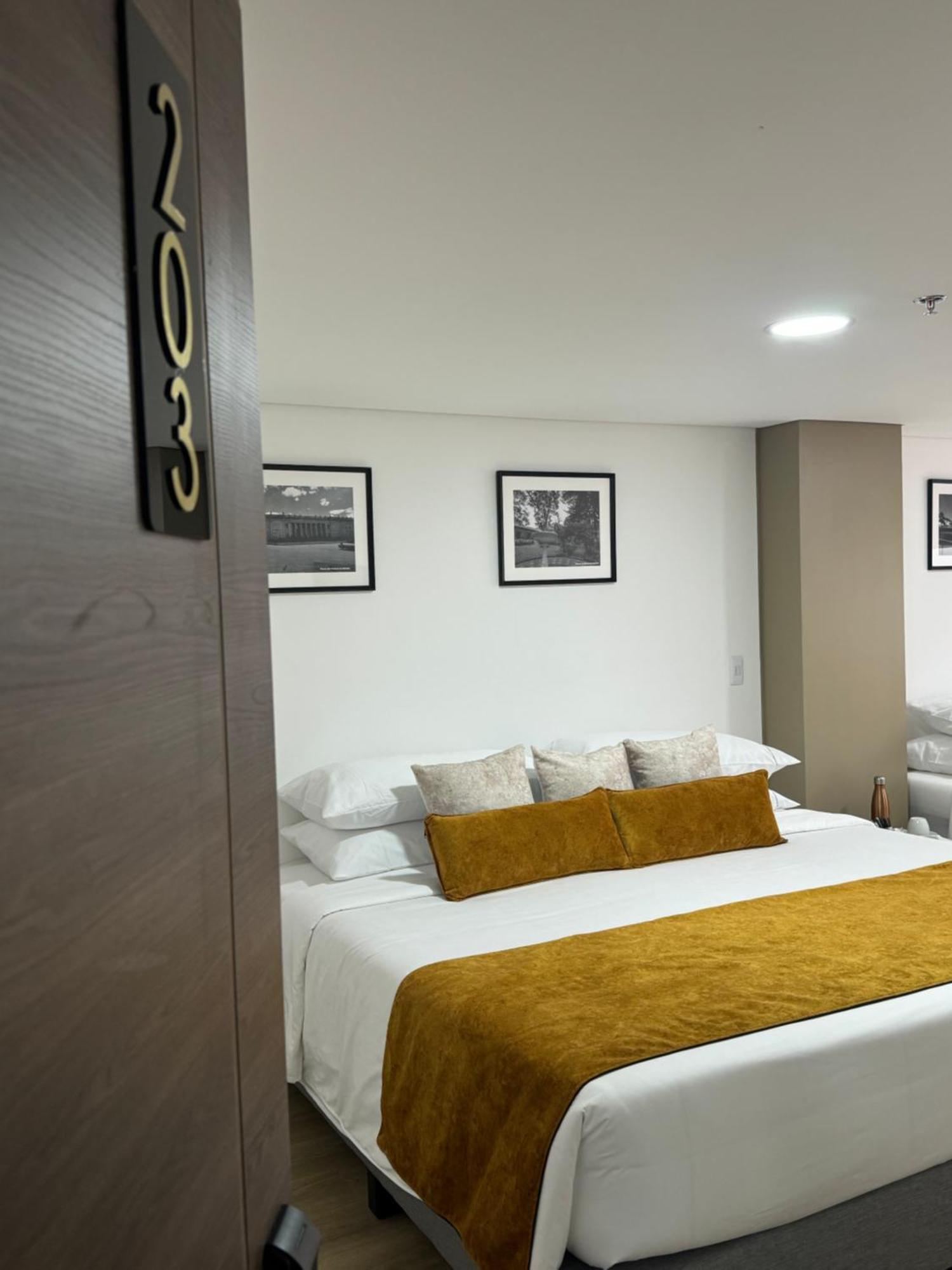 Hotel Wlh Gold Bogotá Exteriér fotografie