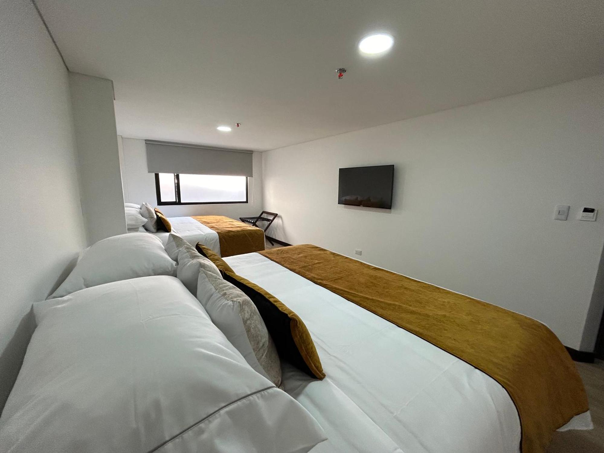 Hotel Wlh Gold Bogotá Exteriér fotografie