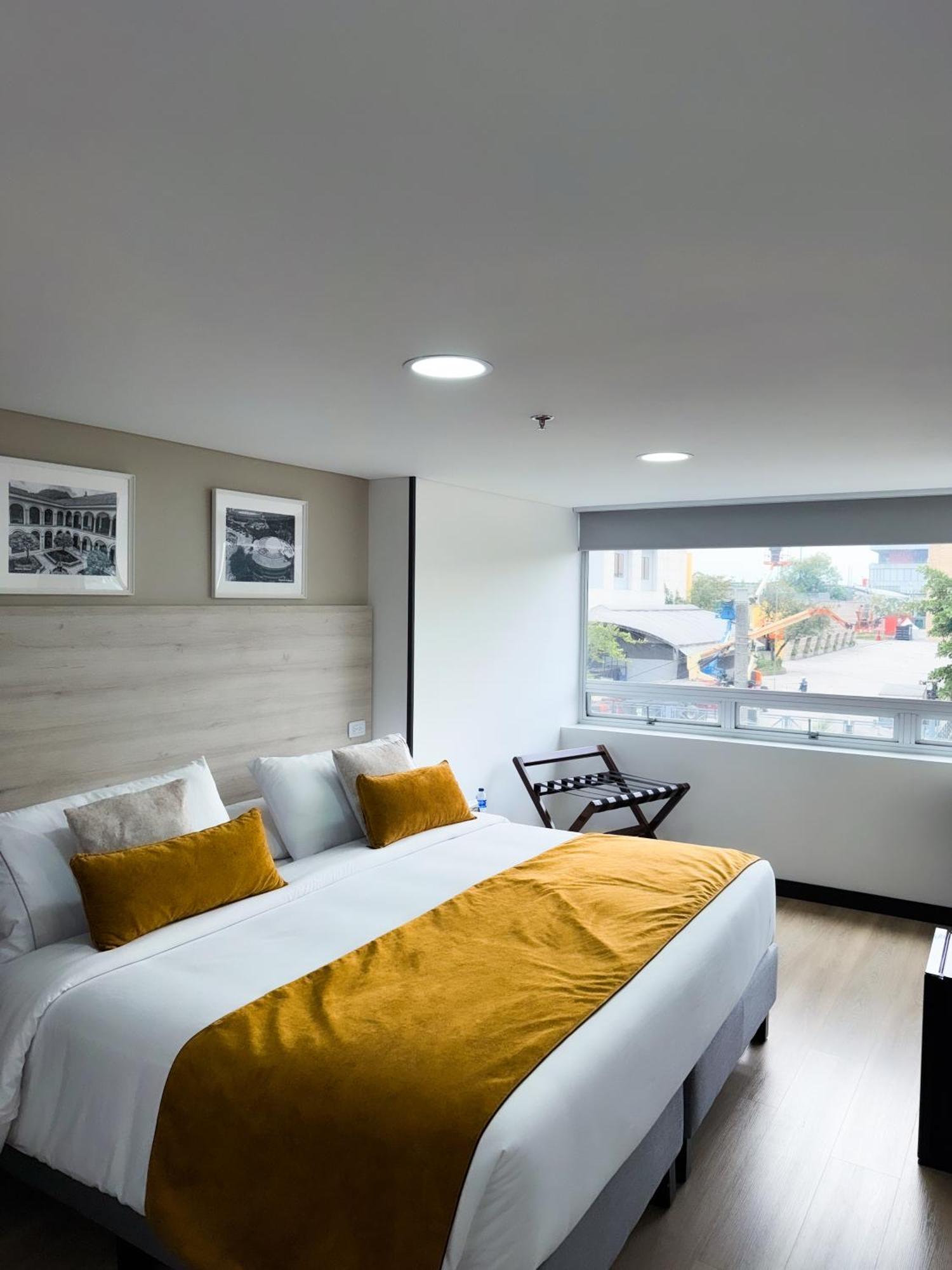 Hotel Wlh Gold Bogotá Exteriér fotografie