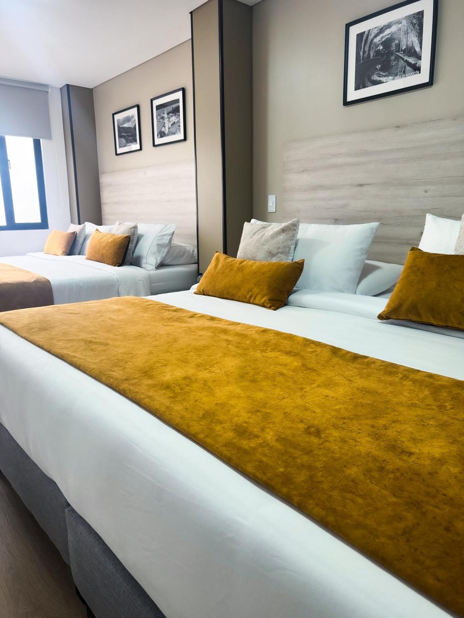 Hotel Wlh Gold Bogotá Exteriér fotografie